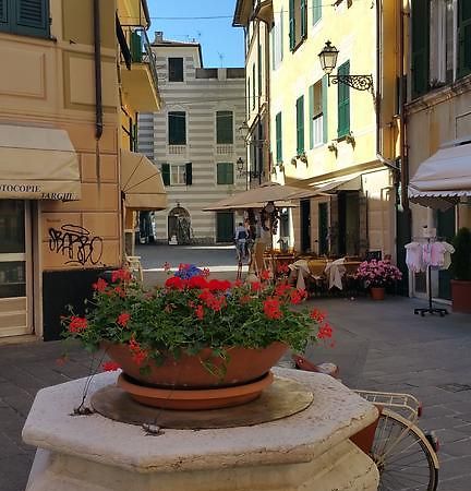 La Merlettaia Rapallo Dış mekan fotoğraf