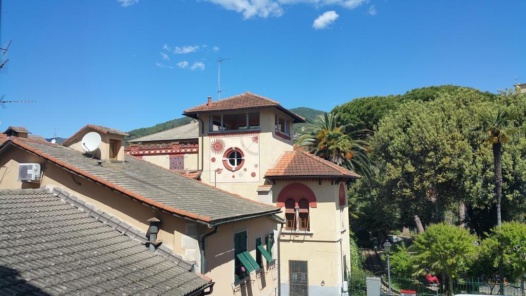 La Merlettaia Rapallo Dış mekan fotoğraf